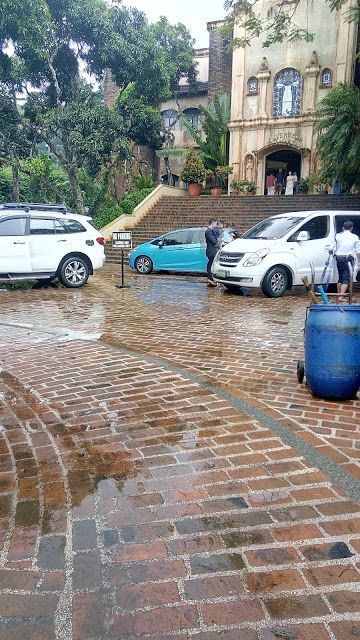 Caleruega Chapel of Transfiguration of Jesus